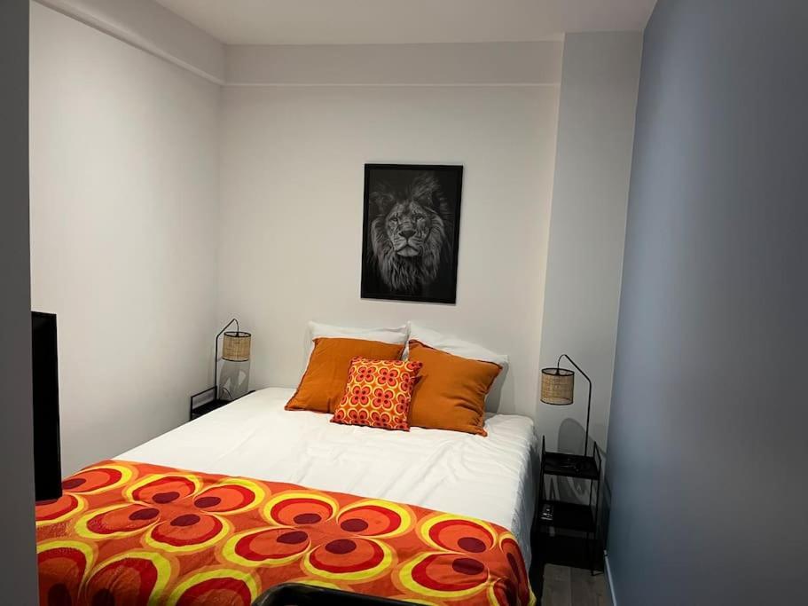 Magnifique Duplex Central A 2 Min De La Gare. เวอร์นอน ภายนอก รูปภาพ