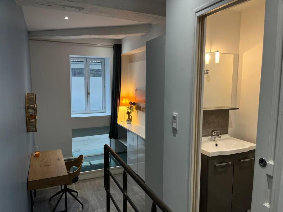 Magnifique Duplex Central A 2 Min De La Gare. เวอร์นอน ภายนอก รูปภาพ