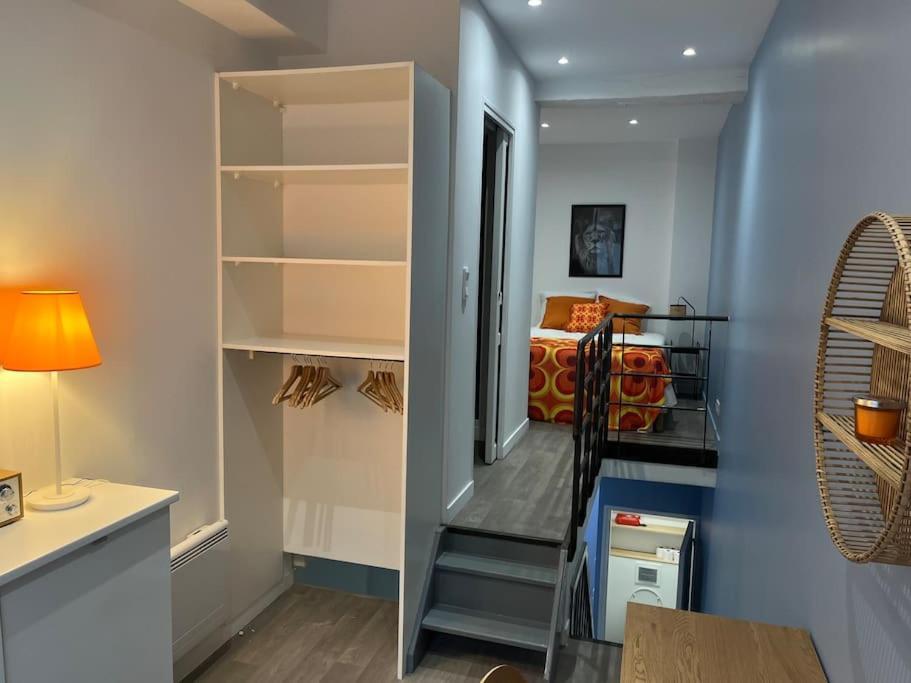 Magnifique Duplex Central A 2 Min De La Gare. Apartment เวอร์นอน ภายนอก รูปภาพ